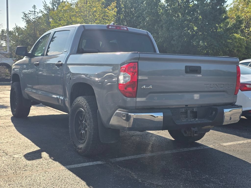 Used 2020 Toyota Tundra SR5 AWD/4WD image 5