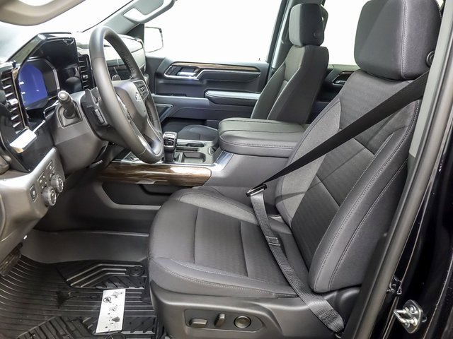 New 2026 Chevrolet Silverado 1500 LT Trail Boss w/ Protection Package image 9