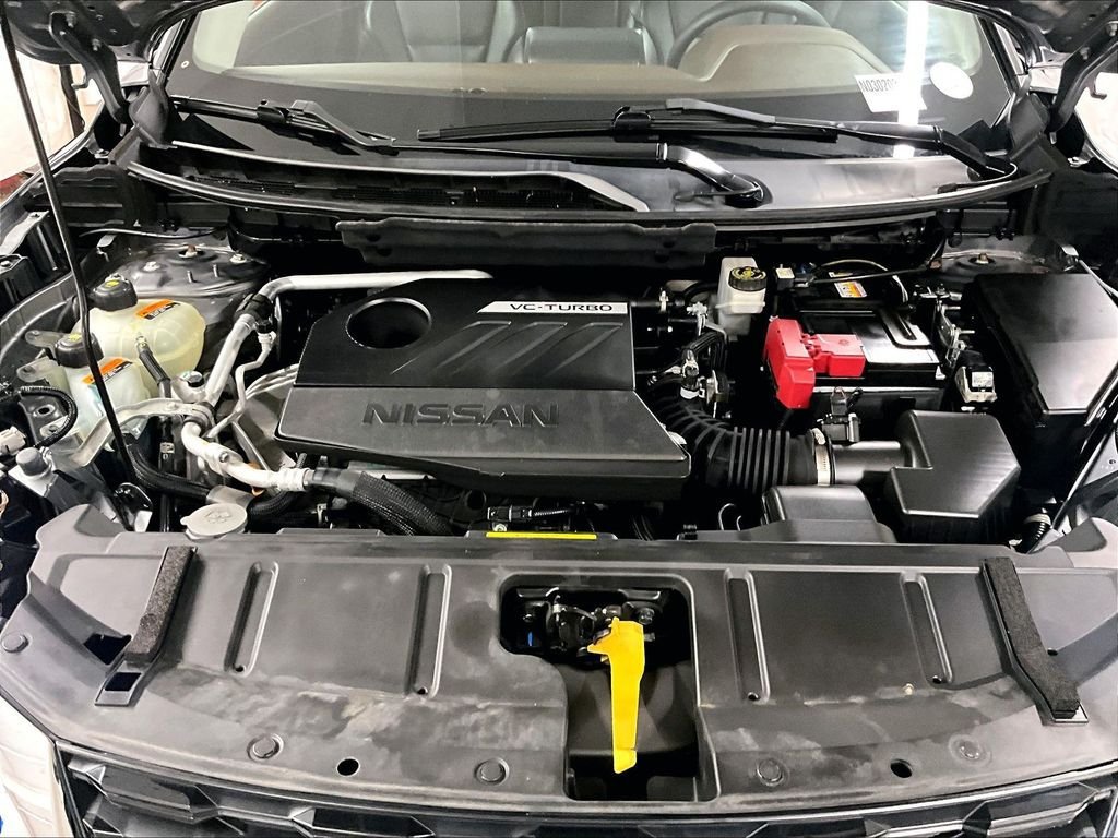 Used 2022 Nissan Rogue SV w/ SV Premium Package AWD/4WD image 27