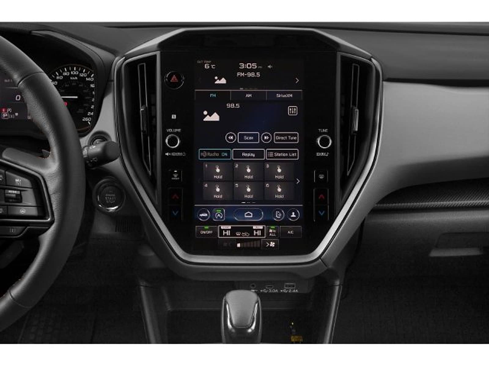 New 2026 Subaru Crosstrek 2.5i Wilderness AWD/4WD image 7