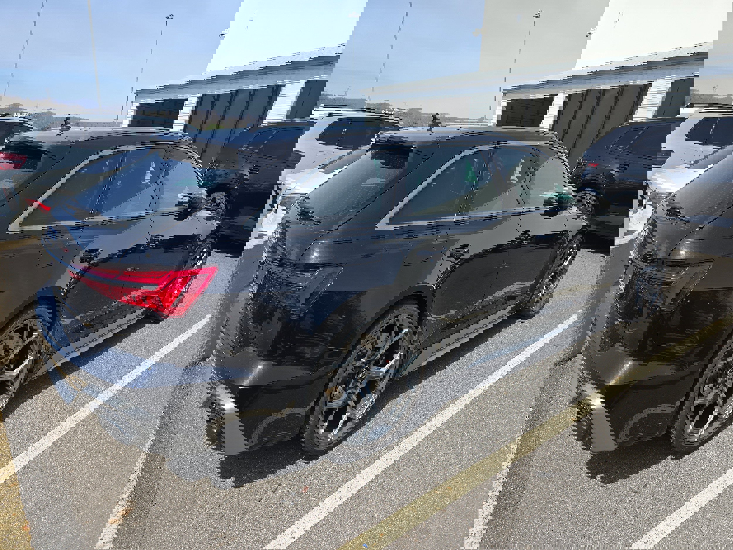 Used 2024 Audi RS 6 performance image 2