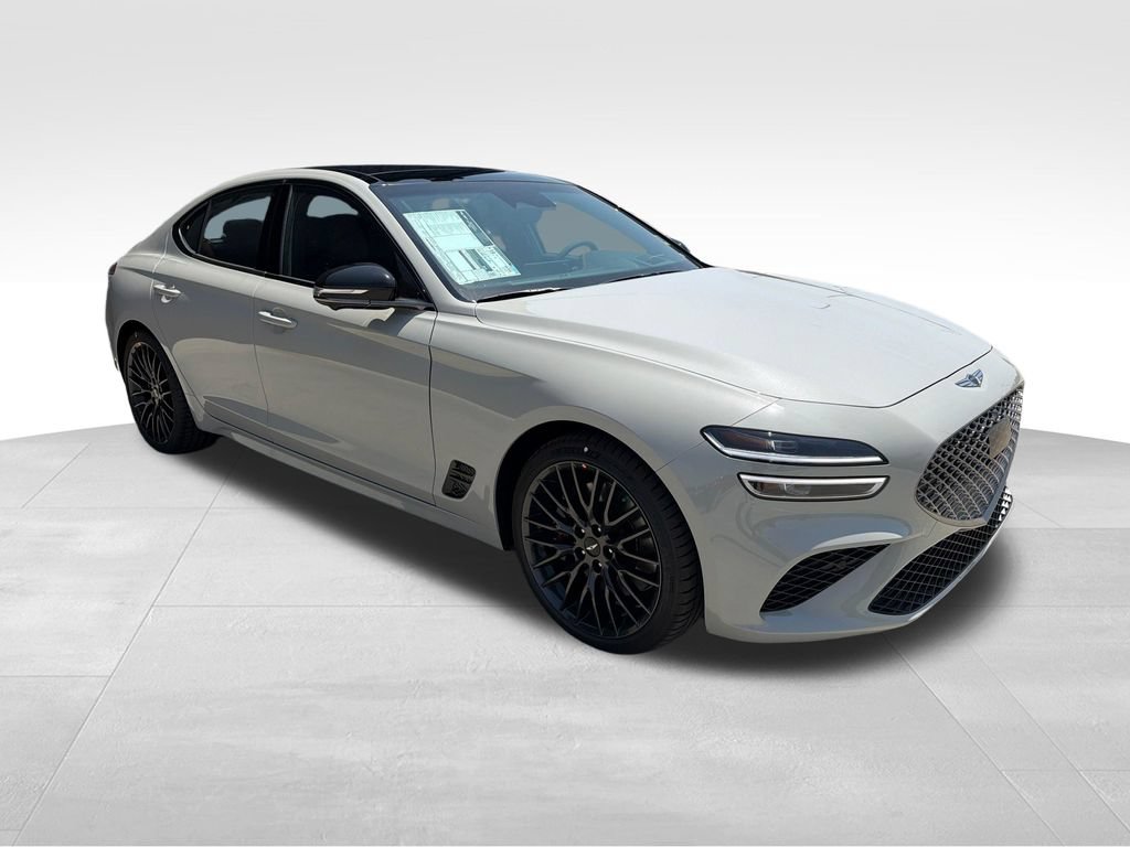 New 2026 Genesis G70 3.3T Prestige AWD/4WD image 7
