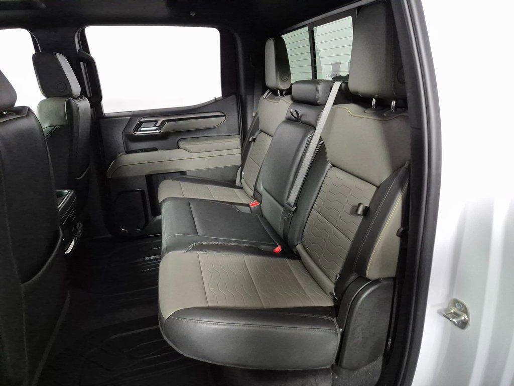 Certified 2025 Chevrolet Silverado 1500 ZR2 w/ Dark Appearance Package image 23