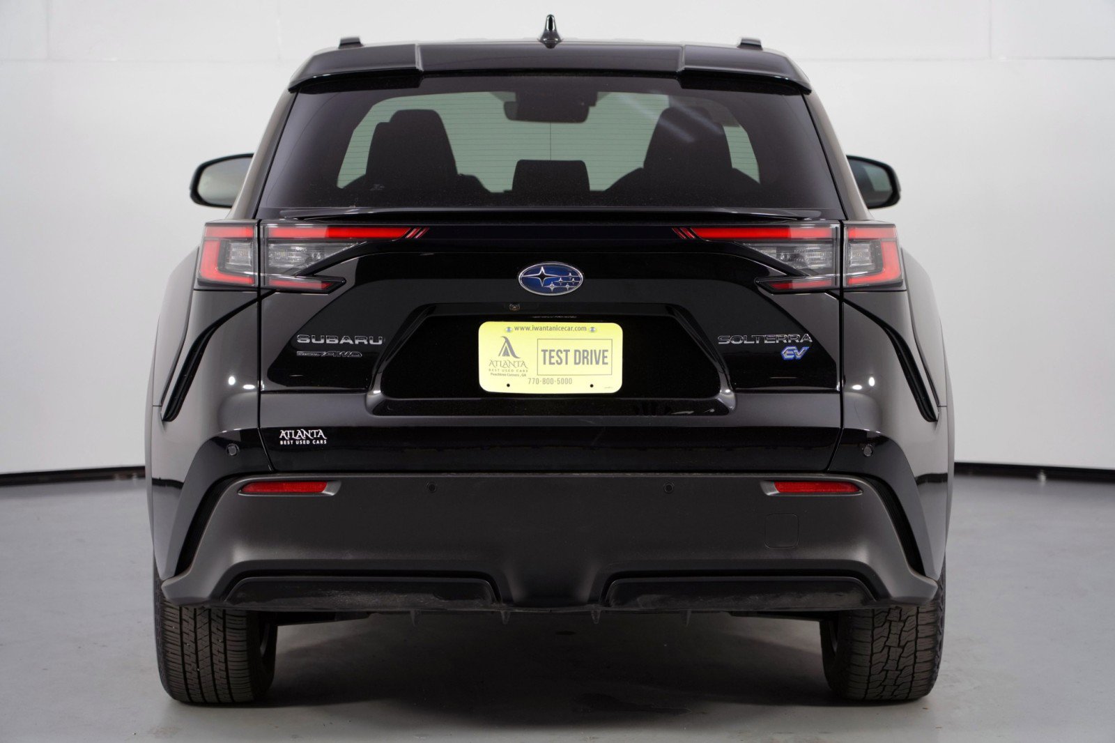 Used 2024 Subaru Solterra Premium image 47