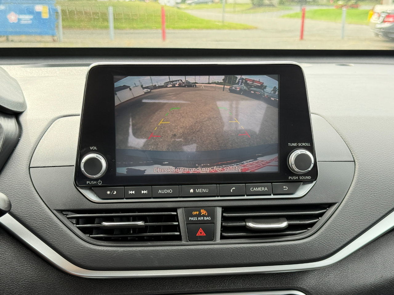 Used 2022 Nissan Altima 2.5 SV image 21