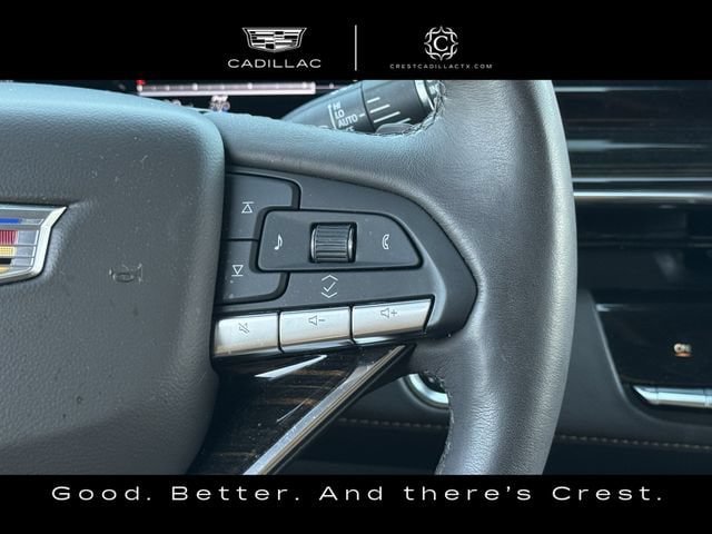 Certified 2024 Cadillac Escalade Sport w/ Touring Package AWD/4WD image 16