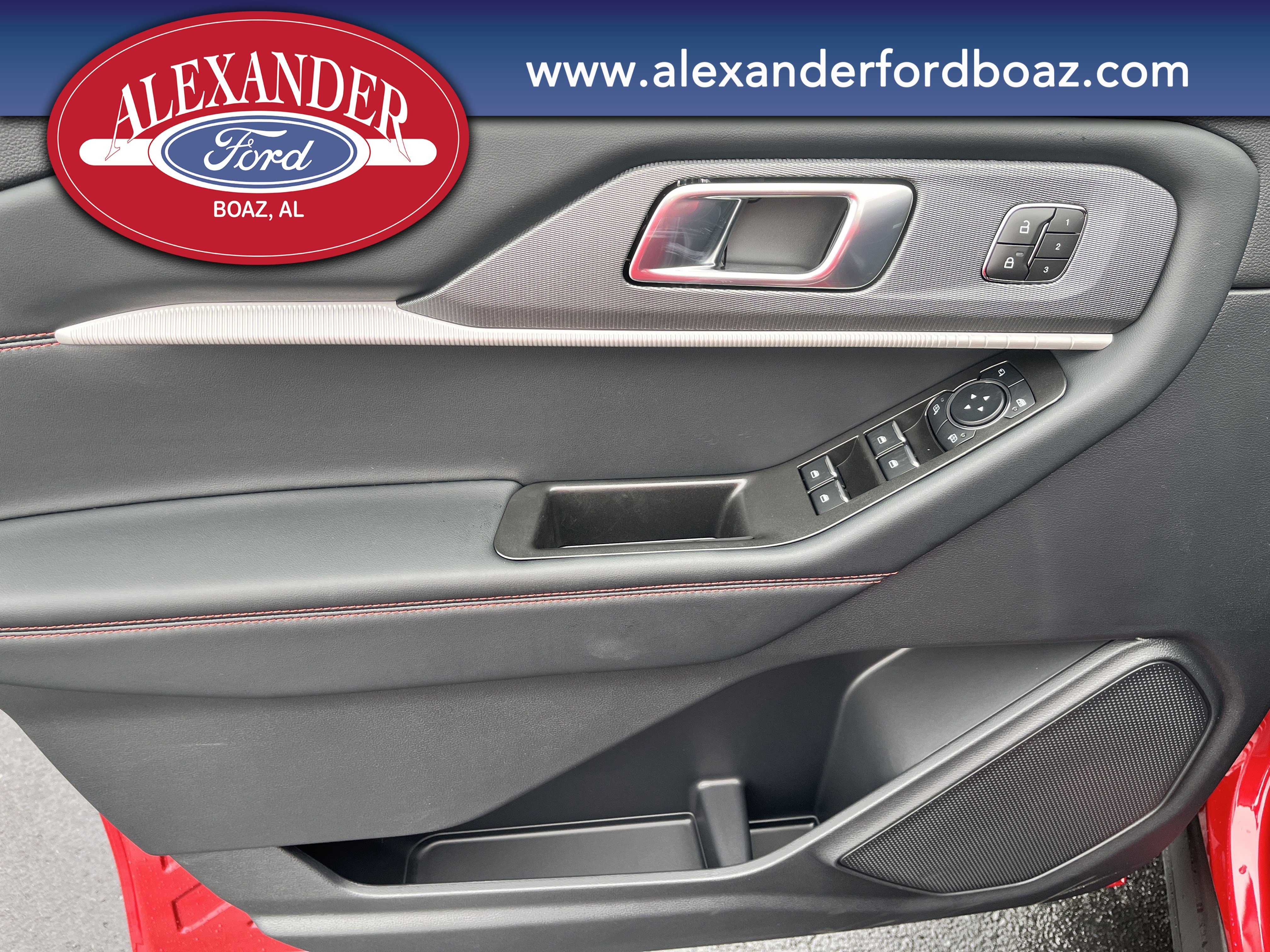 New 2026 Ford Explorer ST image 10