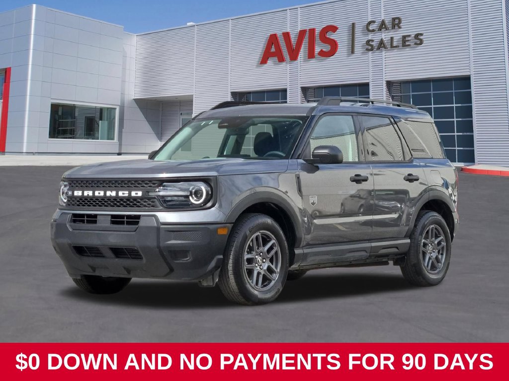 Used 2026 Ford Bronco Sport Big Bend
