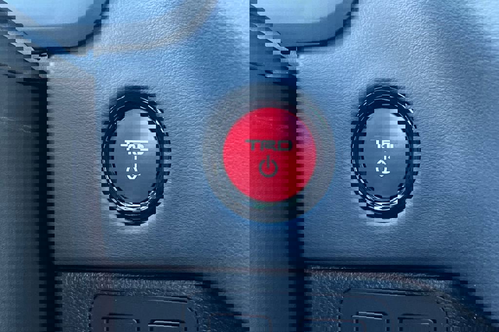 New 2026 Toyota Tundra image 18