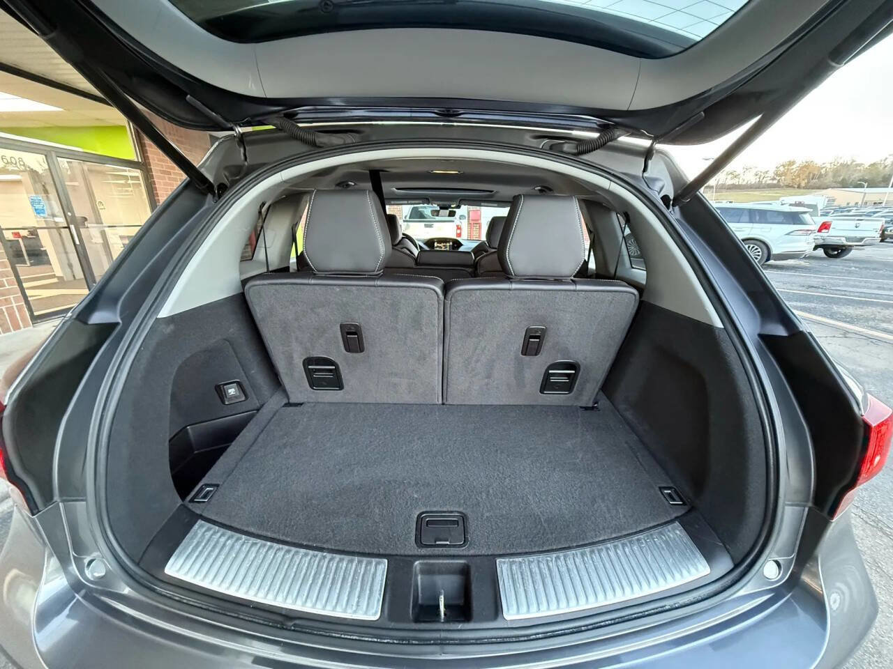 Used 2020 Acura MDX SH-AWD w/ Technology Package image 23