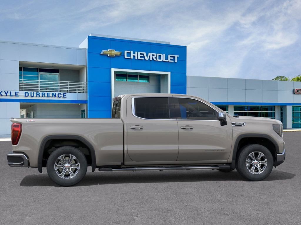 New 2026 GMC Sierra 1500 SLE image 27