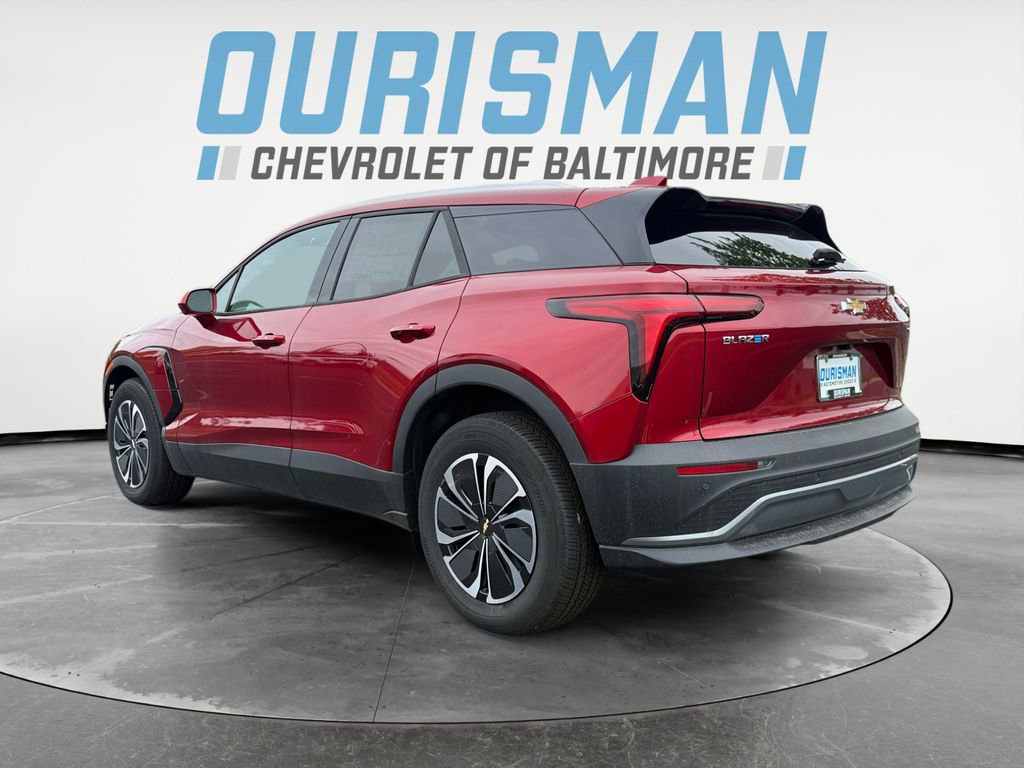 New 2024 Chevrolet Blazer EV LT image 4