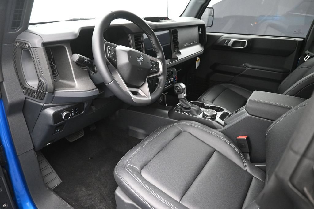 New 2026 Ford Bronco Big Bend AWD/4WD image 33