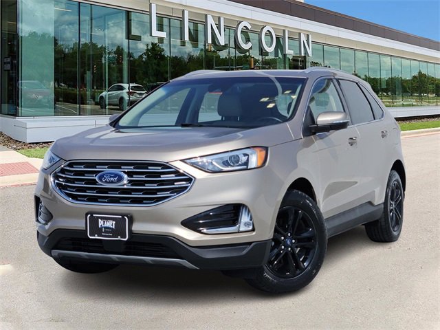 Used 2020 Ford Edge SEL w/ Convenience Package