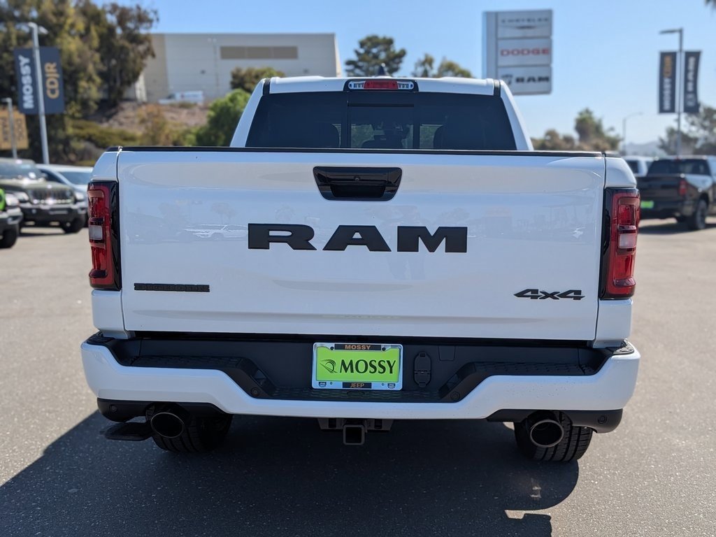 New 2026 RAM 1500 Big Horn image 5