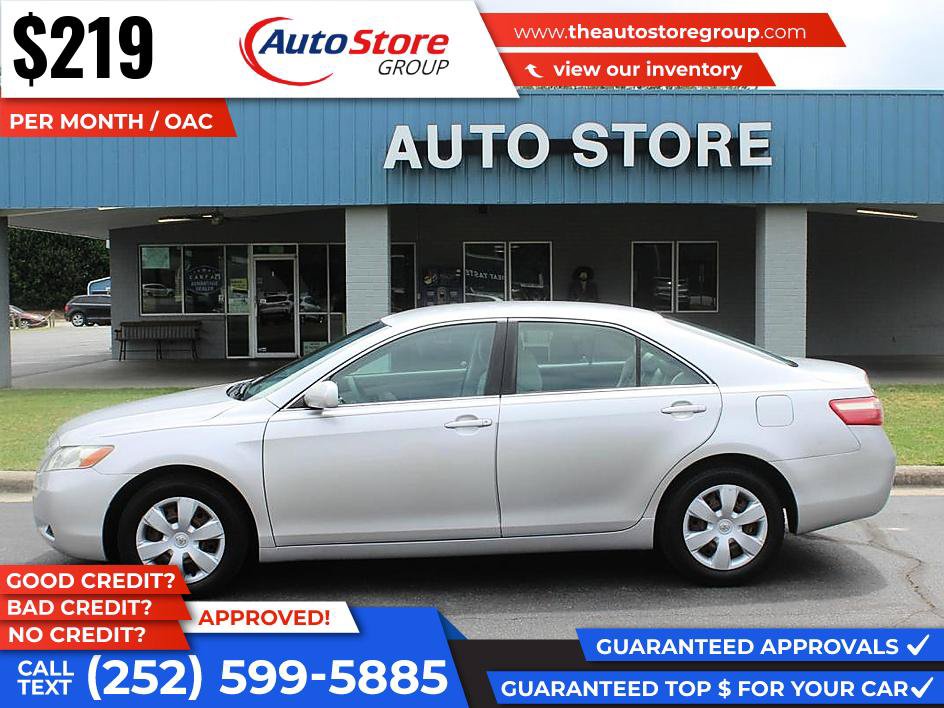 Used 2009 Toyota Camry SE