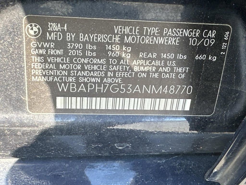 Used 2010 BMW 328i Sedan image 18