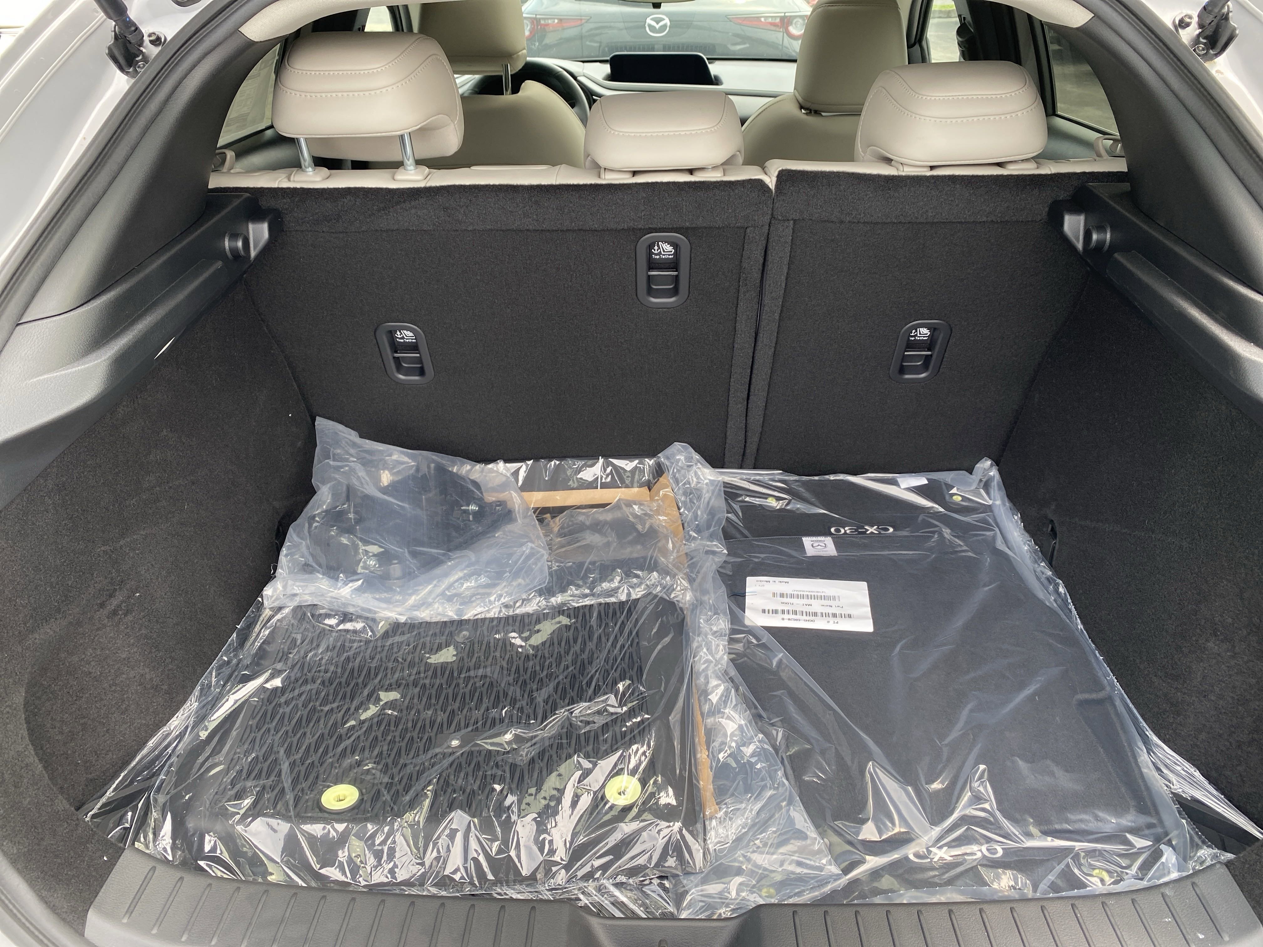 New 2025 MAZDA CX-30 AWD 2.5 S w/ Preferred Package image 30