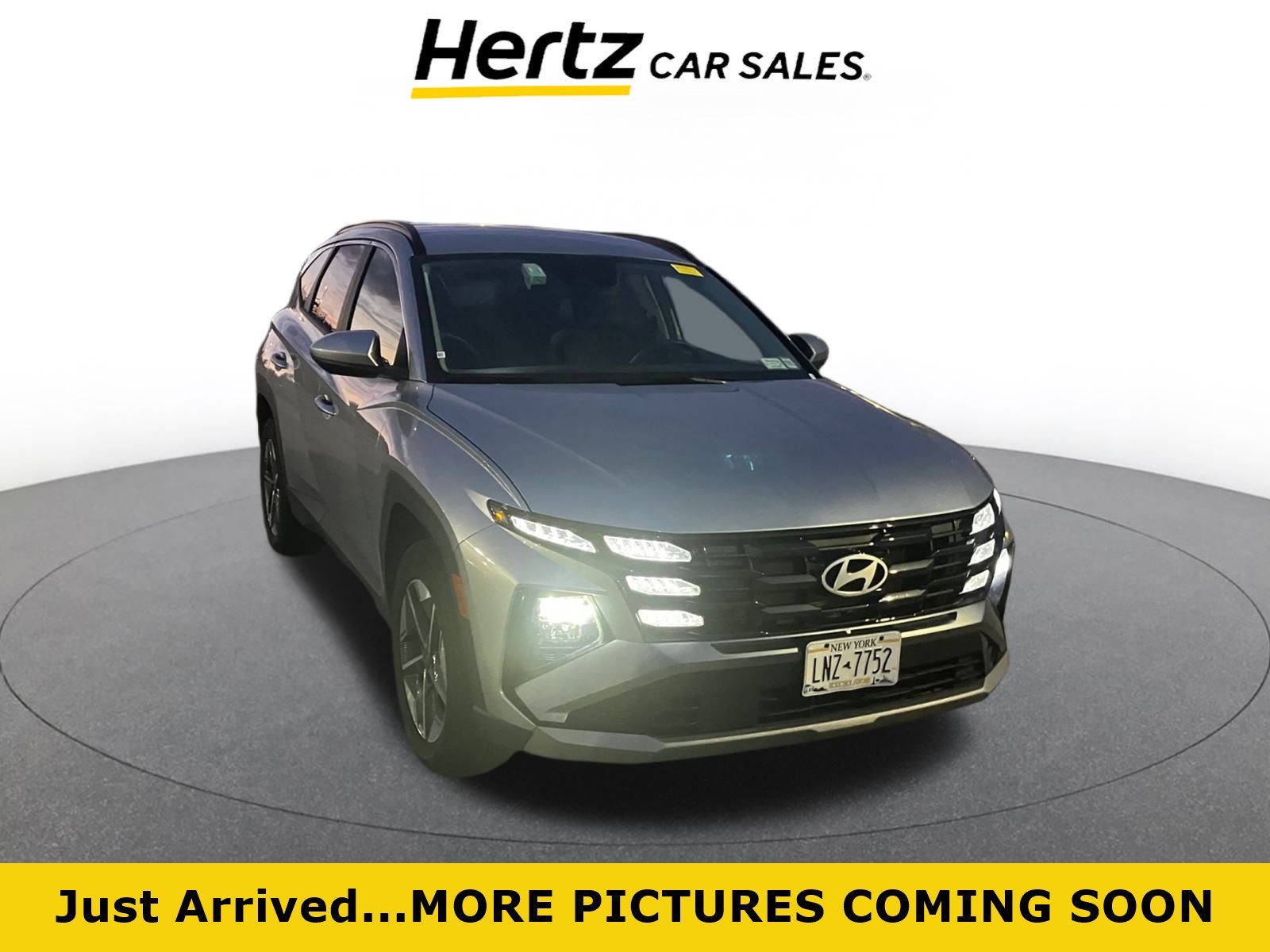 Used 2025 Hyundai Tucson SEL image 1