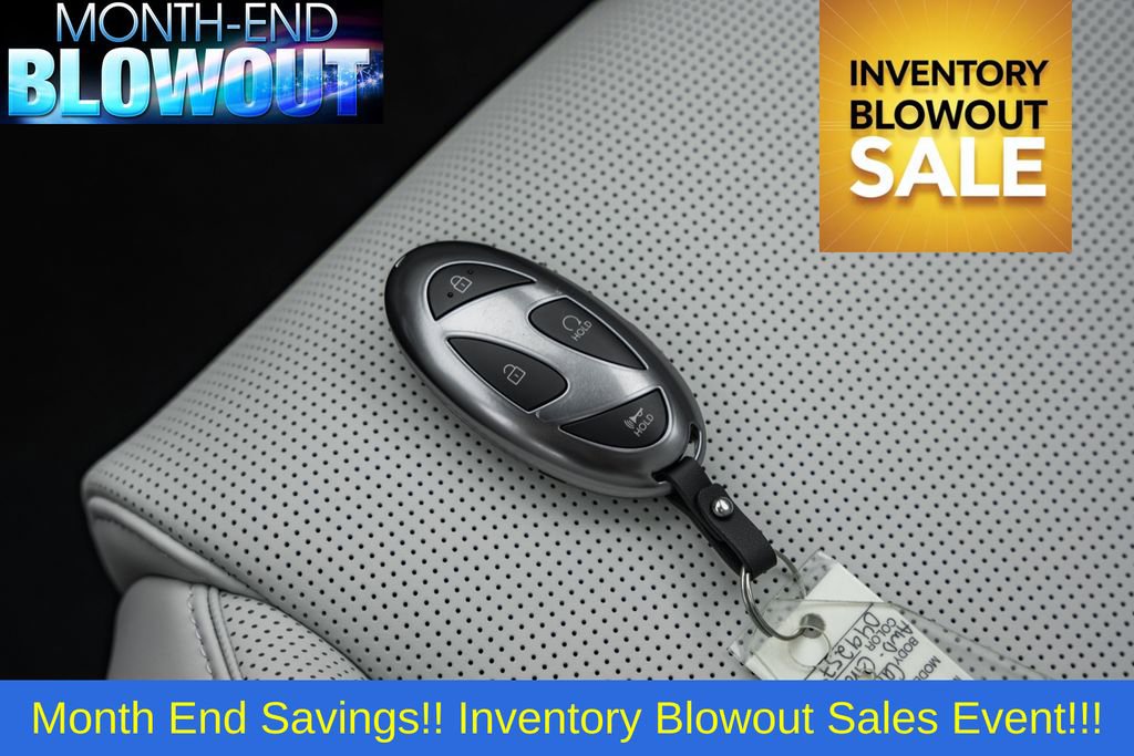 New 2026 Hyundai Palisade Calligraphy image 49