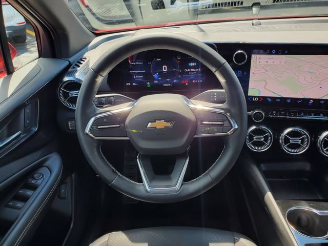 Certified 2024 Chevrolet Blazer EV LT AWD/4WD image 17