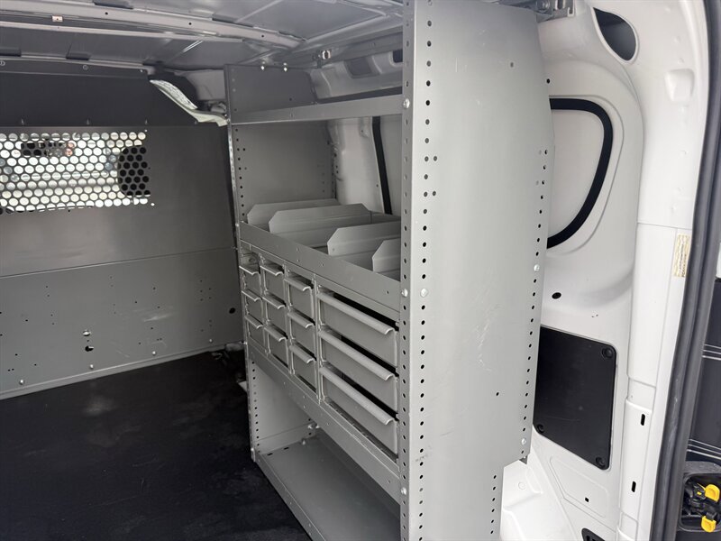 Used 2022 RAM ProMaster City Tradesman FWD image 16