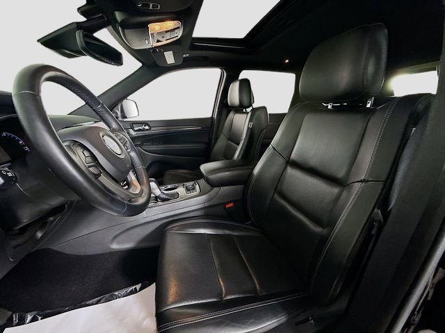 Used 2021 Jeep Grand Cherokee Limited w/ Quick Order Package 28K 80th image 21