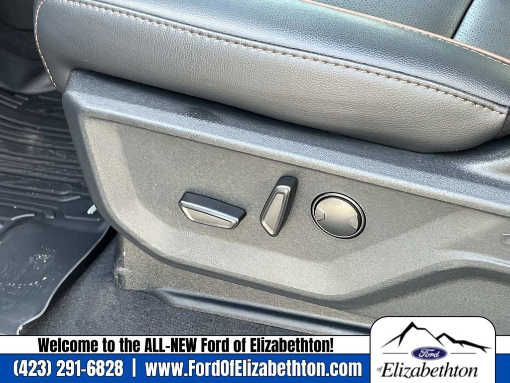 New 2025 Ford F250 Lariat w/ Lariat Ultimate Package image 21