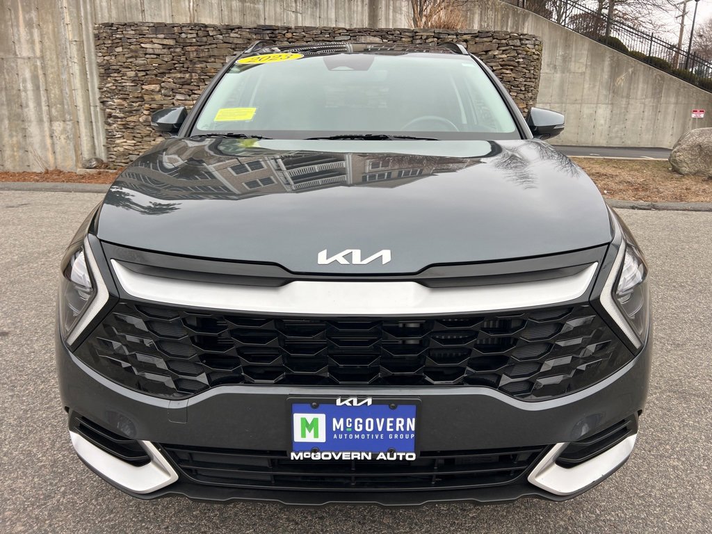 Certified 2023 Kia Sportage EX w/ EX Premium Package image 8