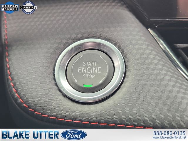 Used 2026 Chevrolet Equinox RS w/ Convenience Package III image 21