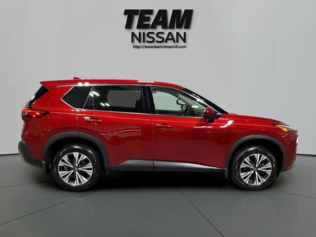 Used 2021 Nissan Rogue SV AWD/4WD image 8