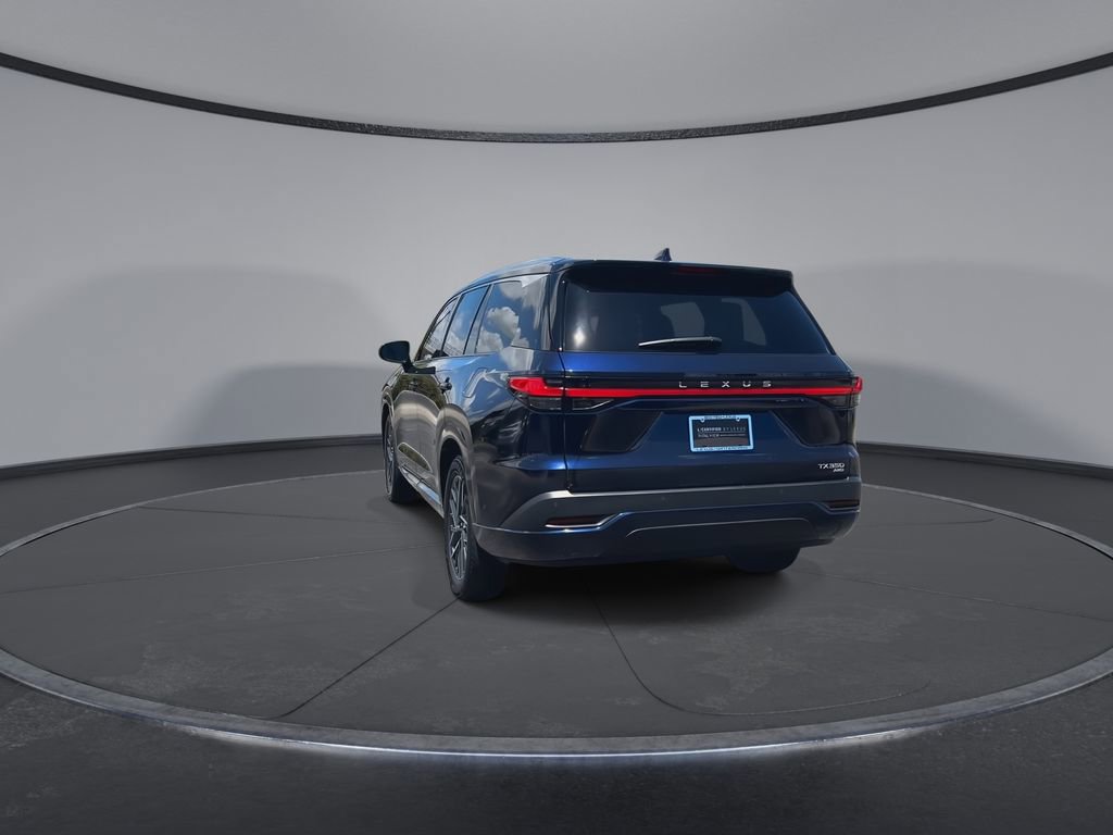 Used 2025 Lexus TX 350 AWD w/ Technology Package image 7