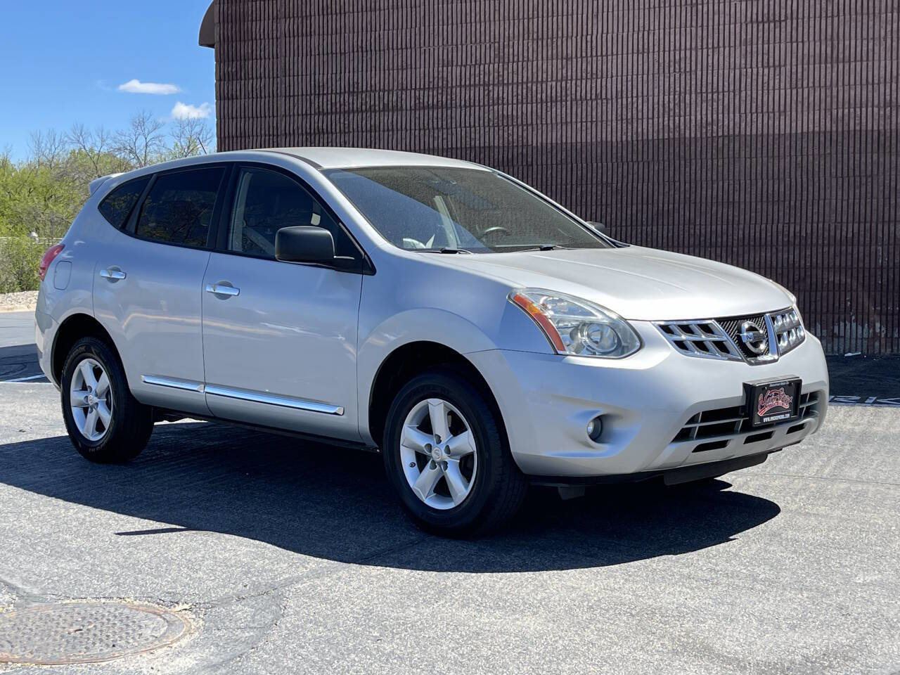 Used 2012 Nissan Rogue S w/ Special Edition Pkg FWD image 1