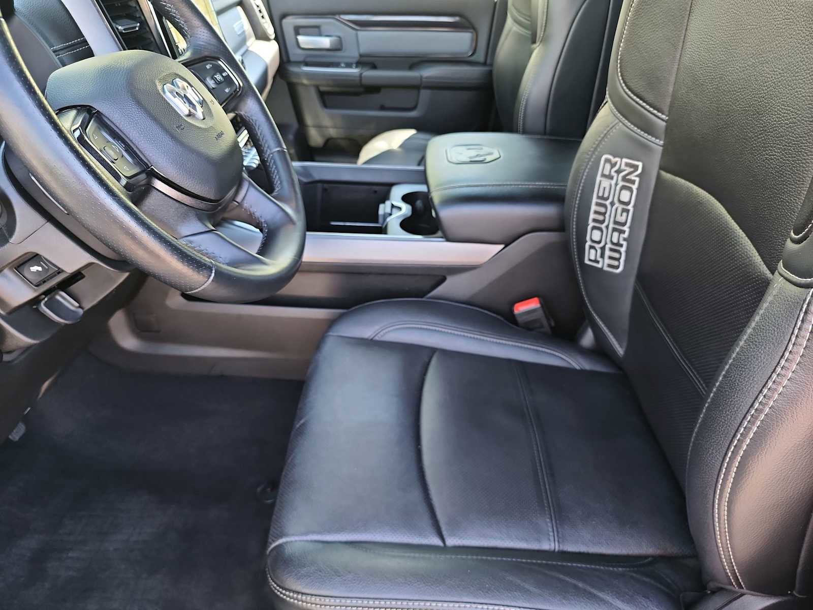 Used 2023 RAM 2500 Power Wagon w/ Level 1 Equipment Group AWD/4WD image 15