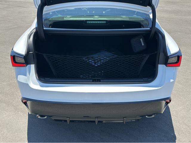 New 2026 Lexus IS 350 F Sport AWD/4WD image 19