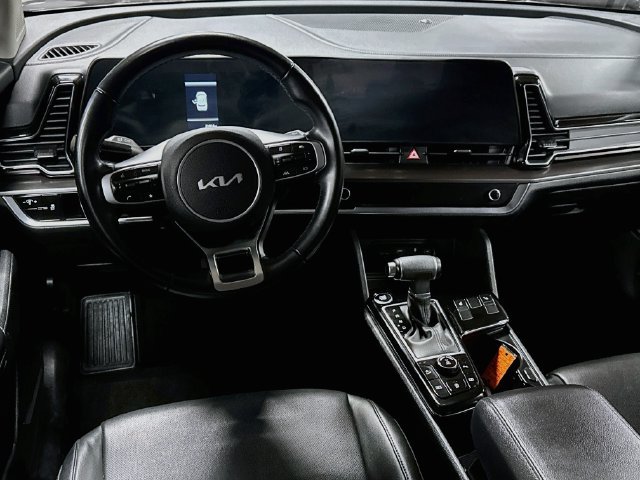 Certified 2024 Kia Sportage EX AWD/4WD image 20