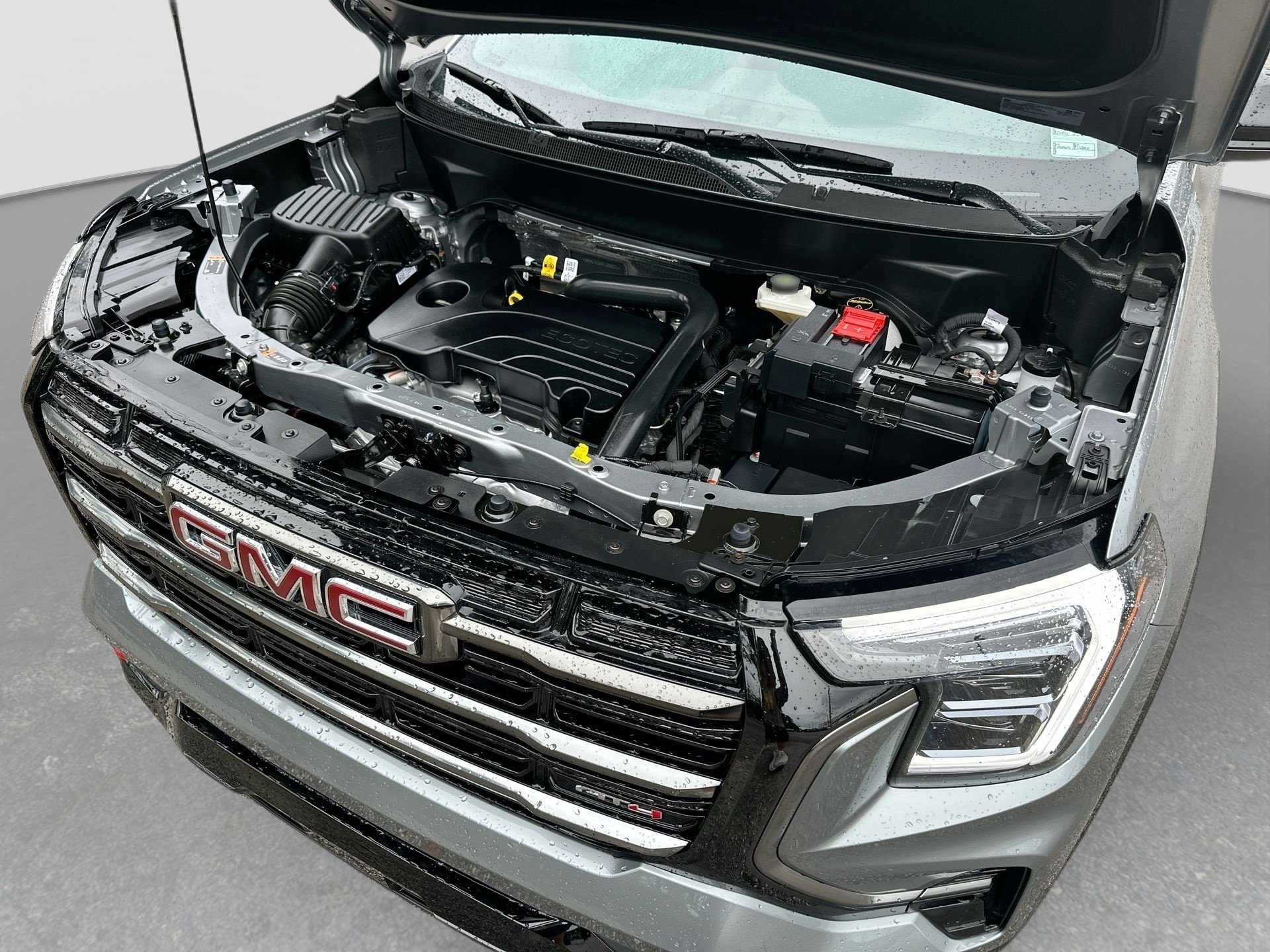 Certified 2026 GMC Terrain AT4 w/ Convenience Package III AWD/4WD image 29