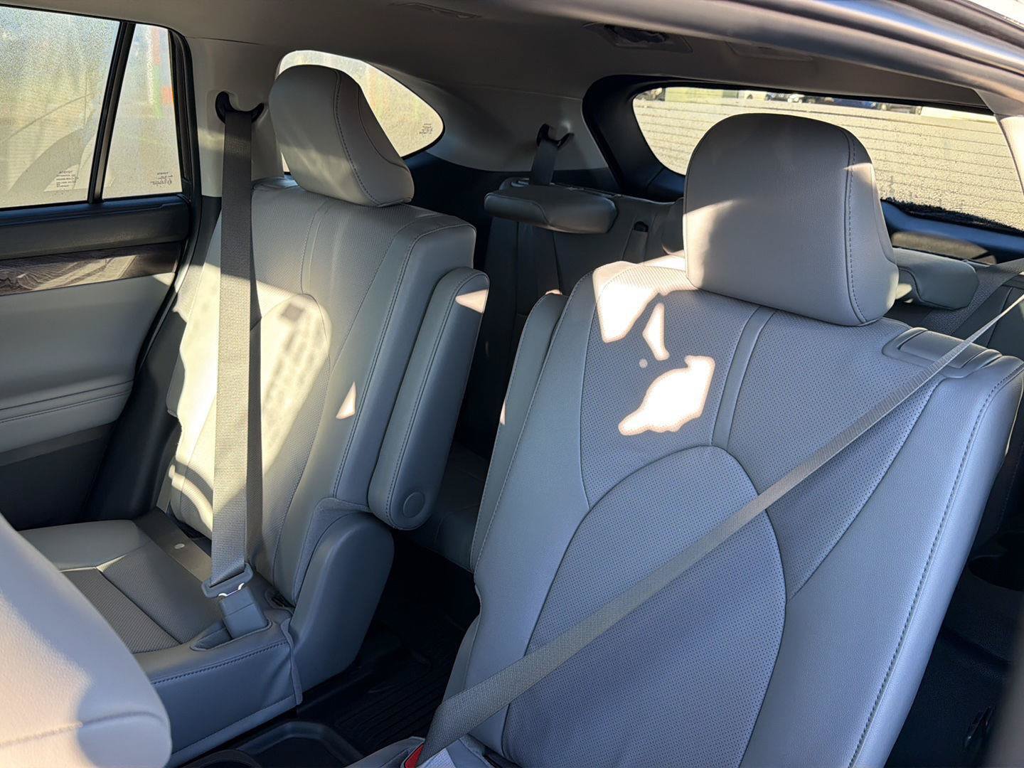 New 2026 Toyota Highlander Limited AWD/4WD image 31