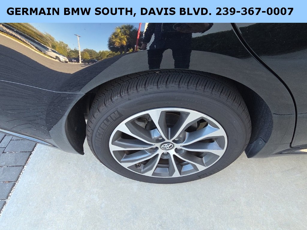 Used 2018 Toyota Avalon XLE w/ Protection Package image 38