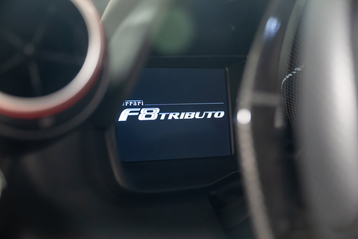 Certified 2021 Ferrari F8 Tributo RWD image 33