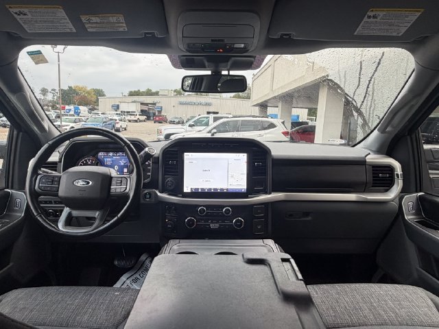 Used 2022 Ford F150 XLT w/ Equipment Group 302A High AWD/4WD image 11