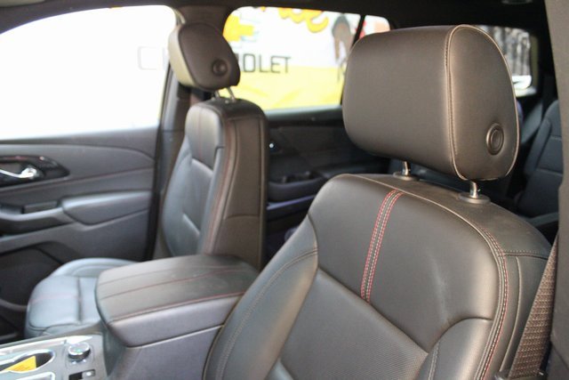 Certified 2023 Chevrolet Traverse RS image 15