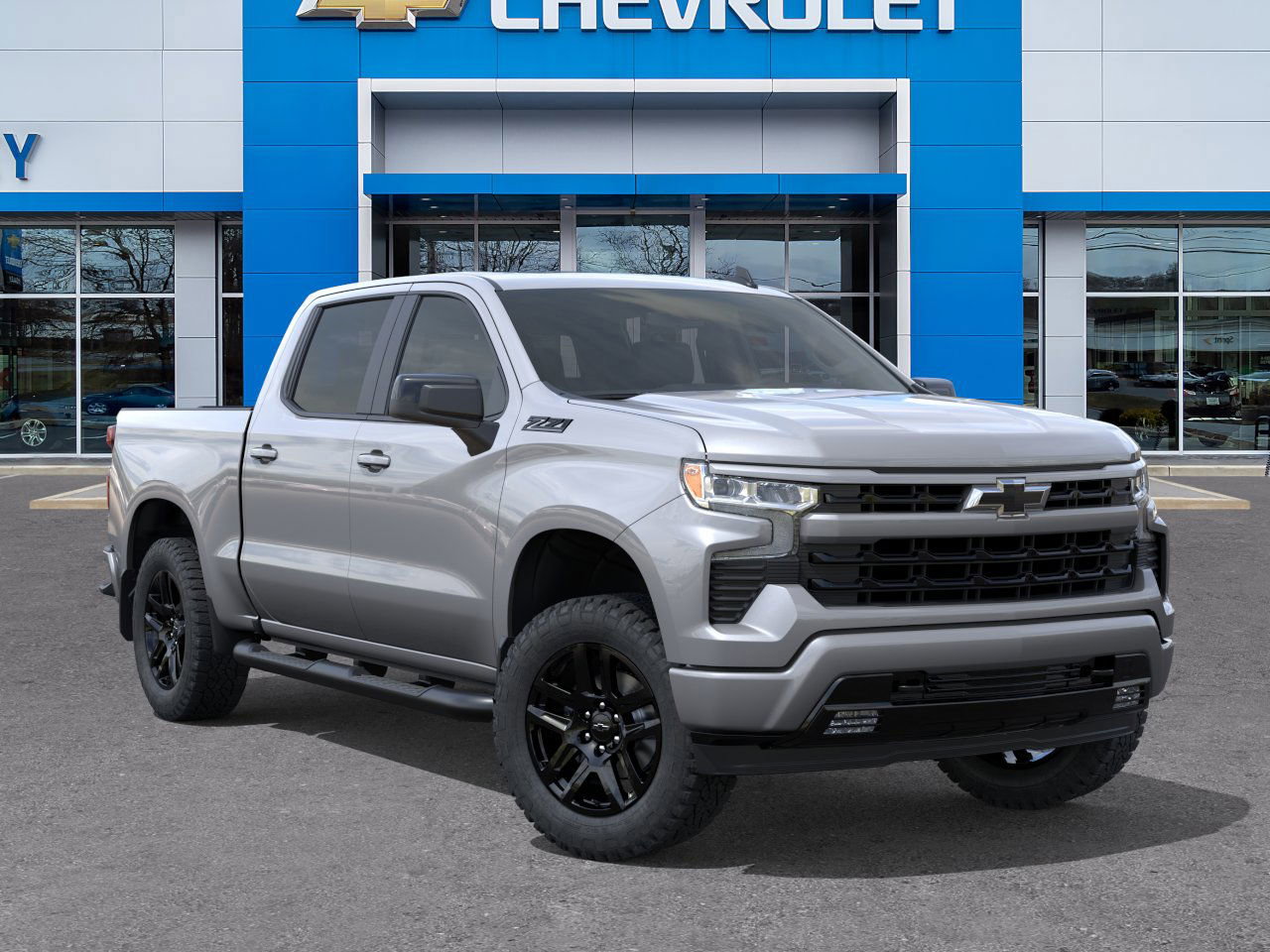New 2026 Chevrolet Silverado 1500 RST image 31