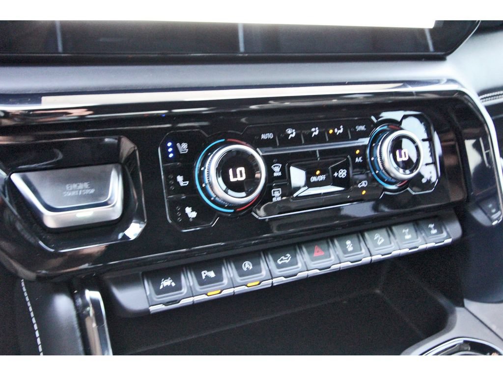 Used 2024 GMC Sierra 1500 AT4X AWD/4WD image 25