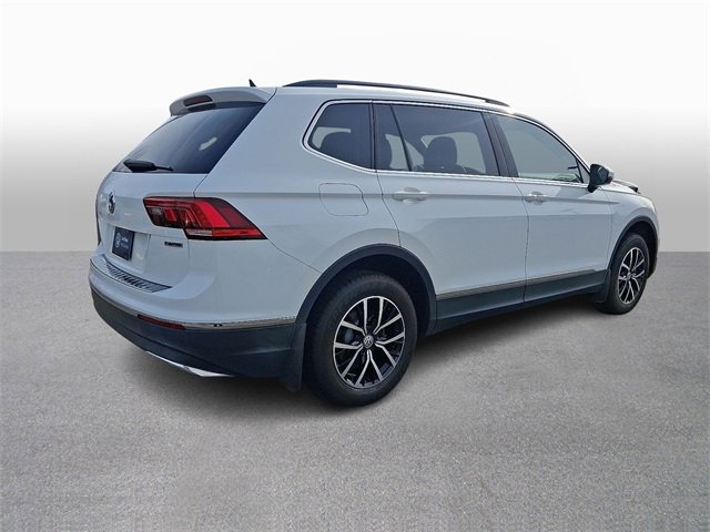 Used 2021 Volkswagen Tiguan SE image 4