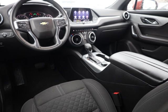 Certified 2022 Chevrolet Blazer LT image 28