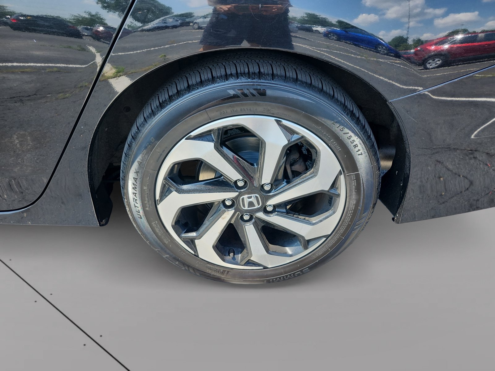 Used 2017 Honda Accord EX-L image 14