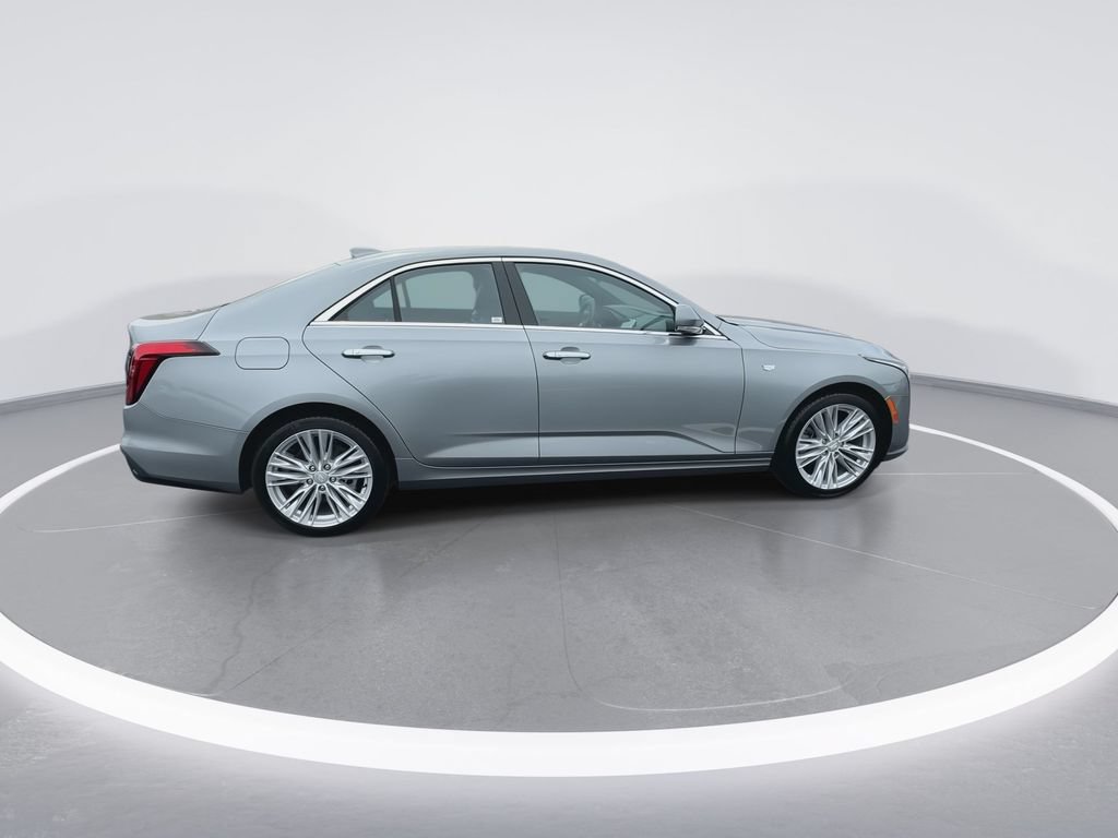 New 2025 Cadillac CT4 Premium Luxury w/ Climate Package RWD image 9