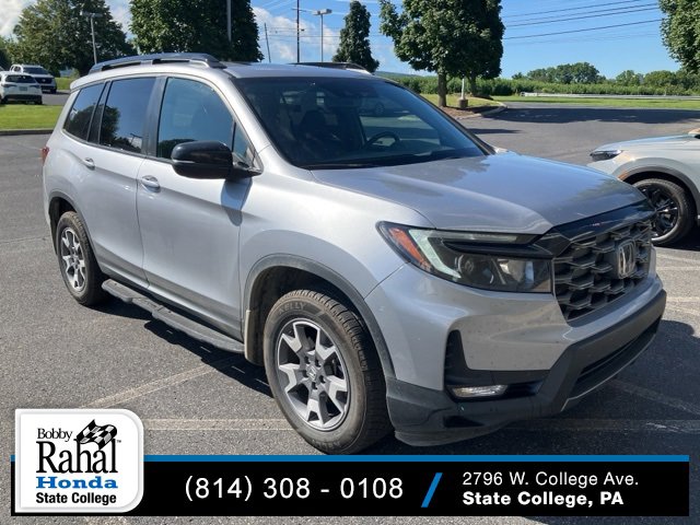 Certified 2023 Honda Passport TrailSport image 1