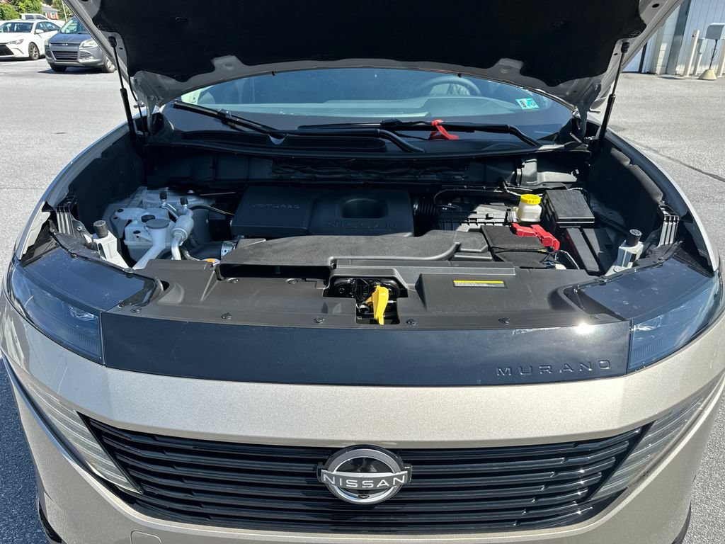 New 2027 Nissan Murano Platinum w/ Cargo Package AWD/4WD image 11